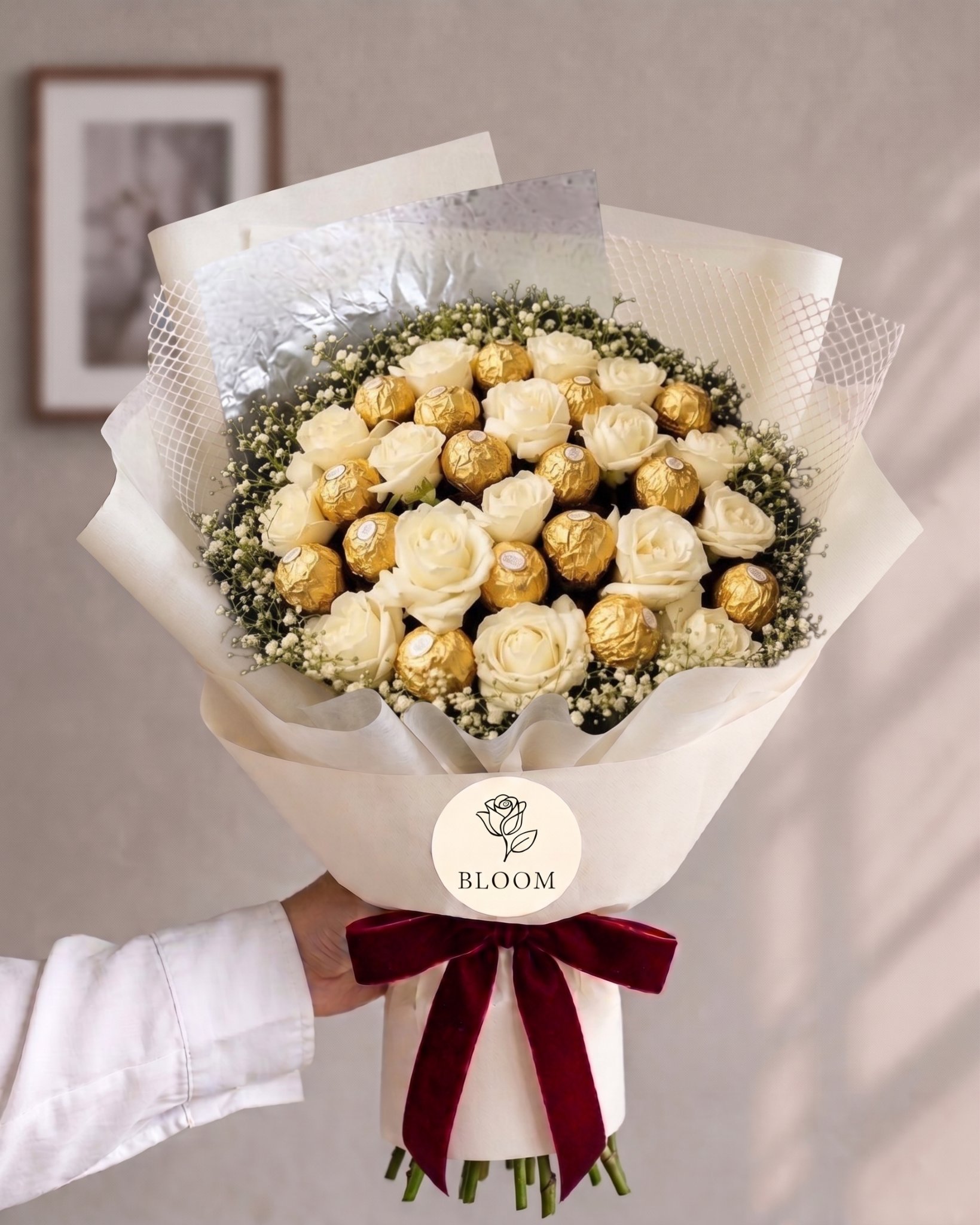 Golden Ivory Indulgence image 1