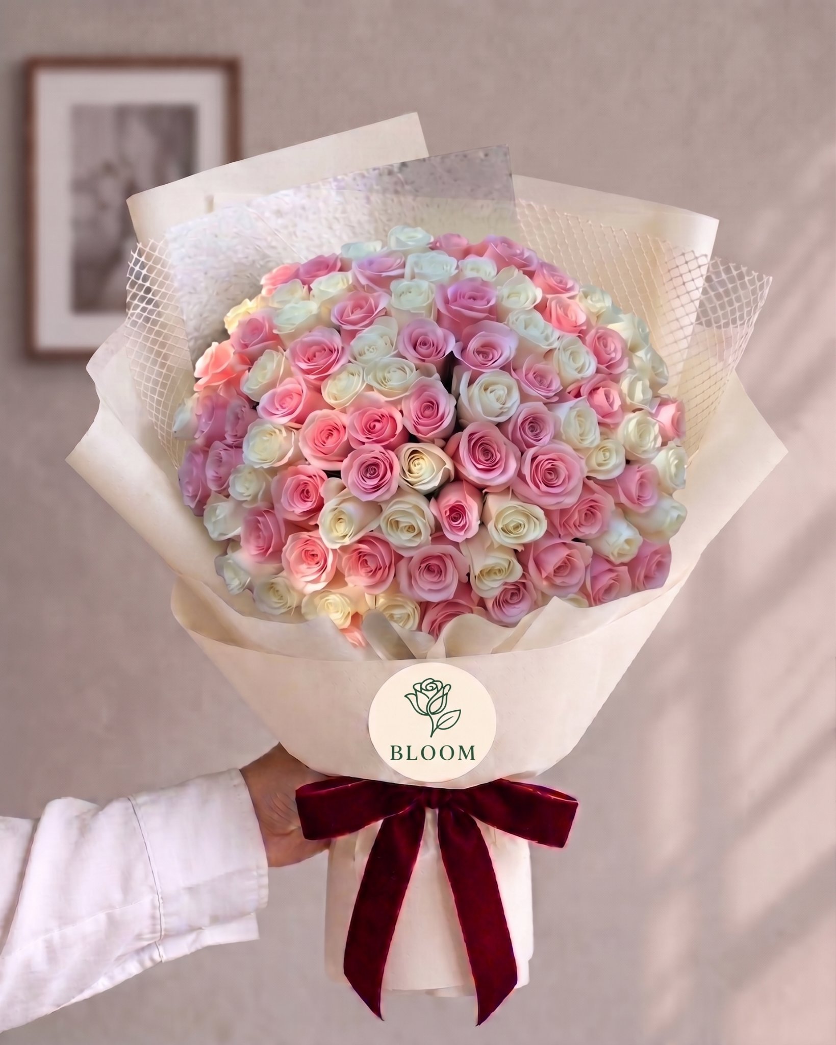 Grand Pastel Romance image 1