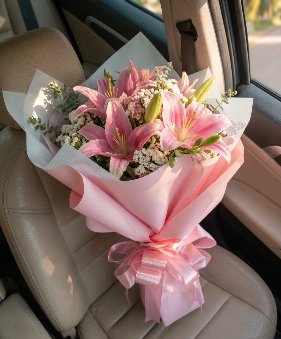 Pink Romance image 2