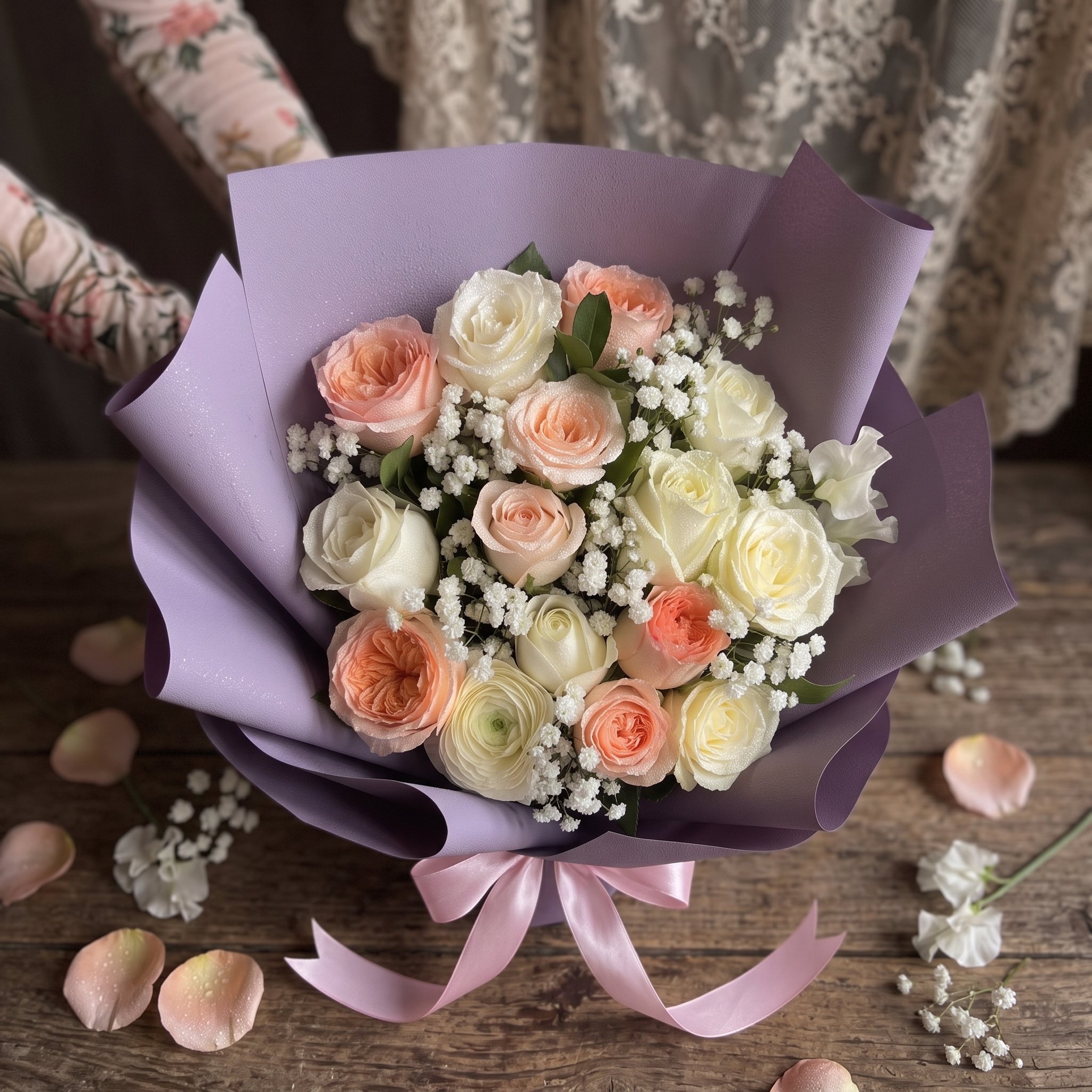 Peach Whisper image 3