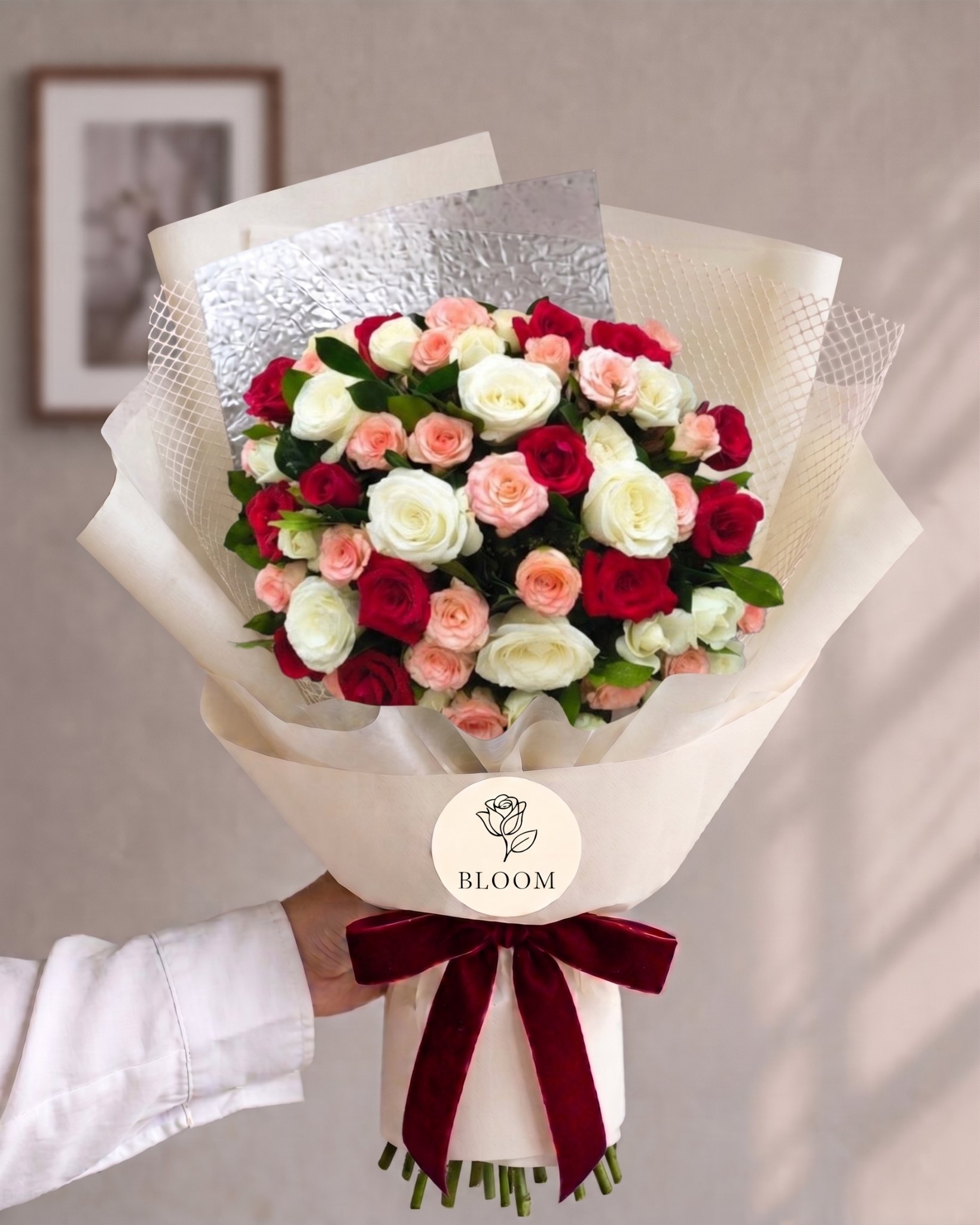 Vibrant Romance Harmony image 1