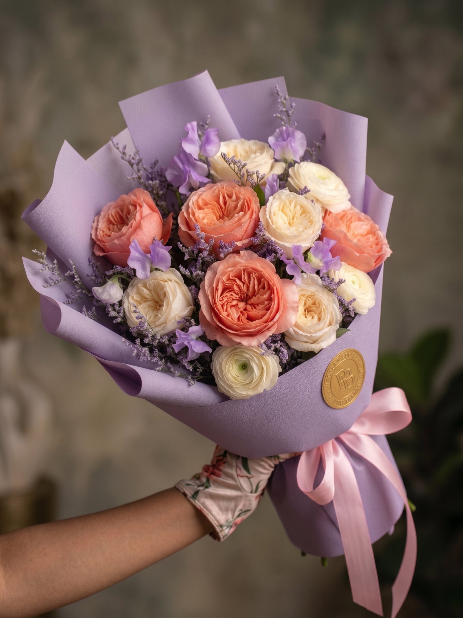 Lavender Blush image 1