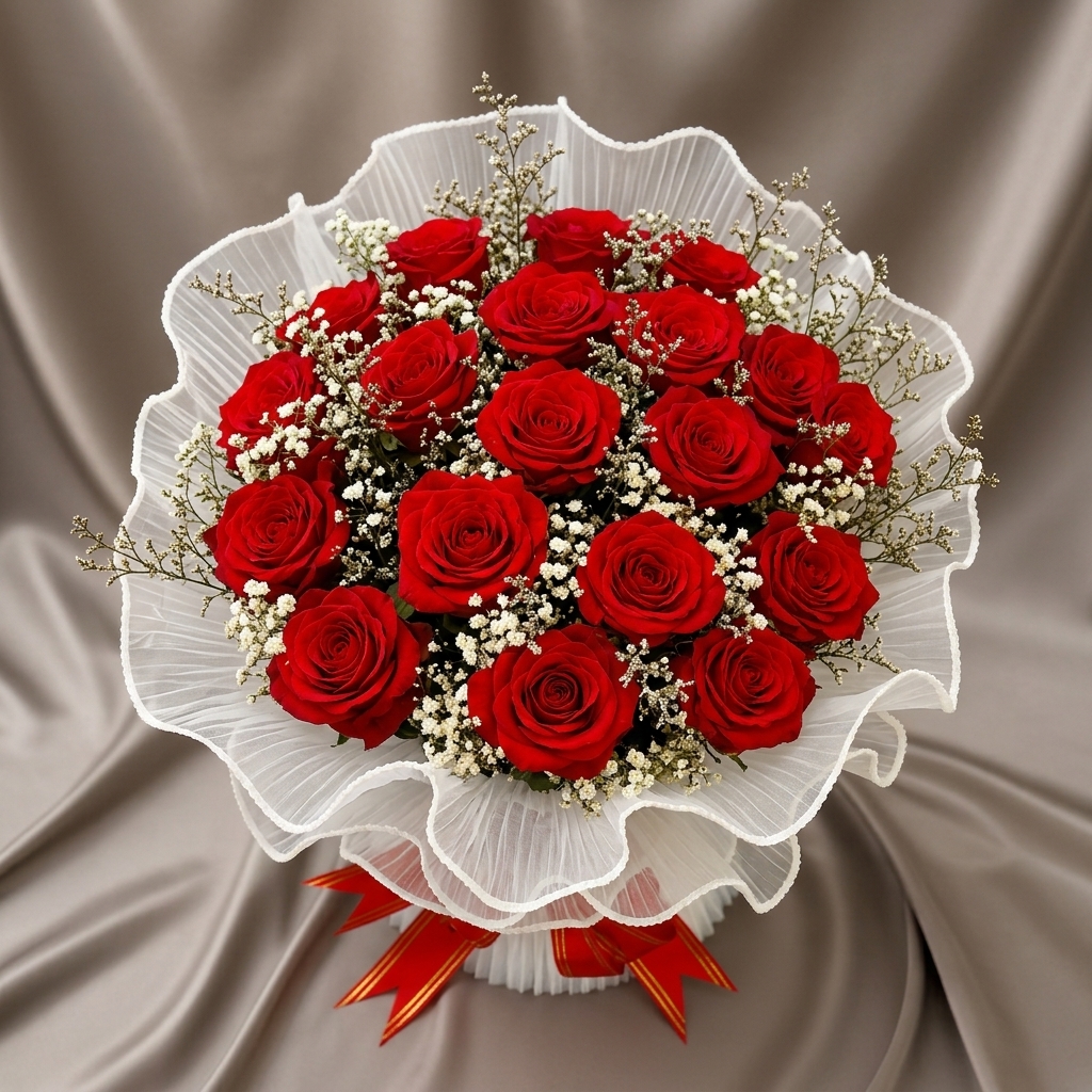 Red Romance image 3