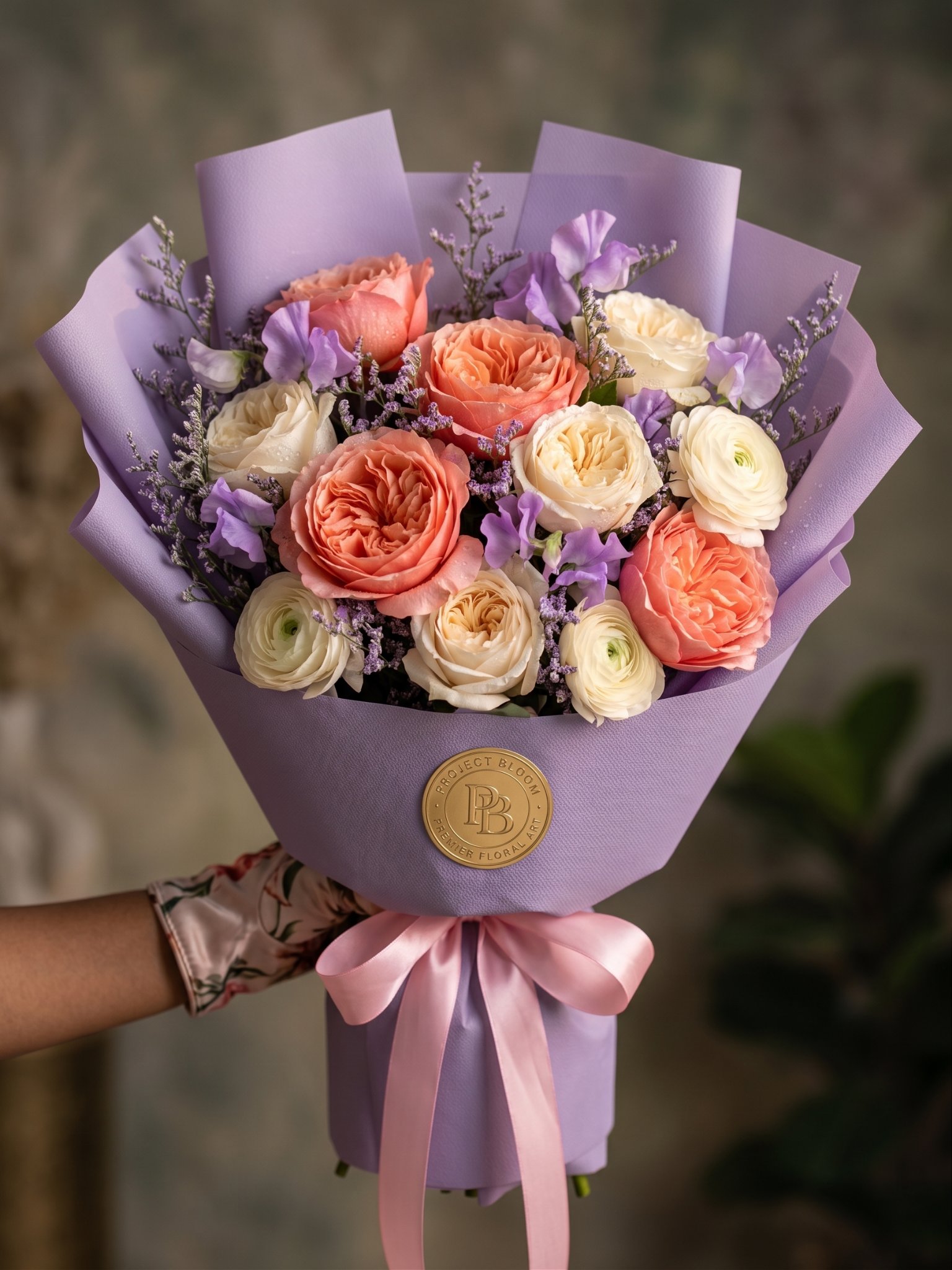 Lavender Blush image 3
