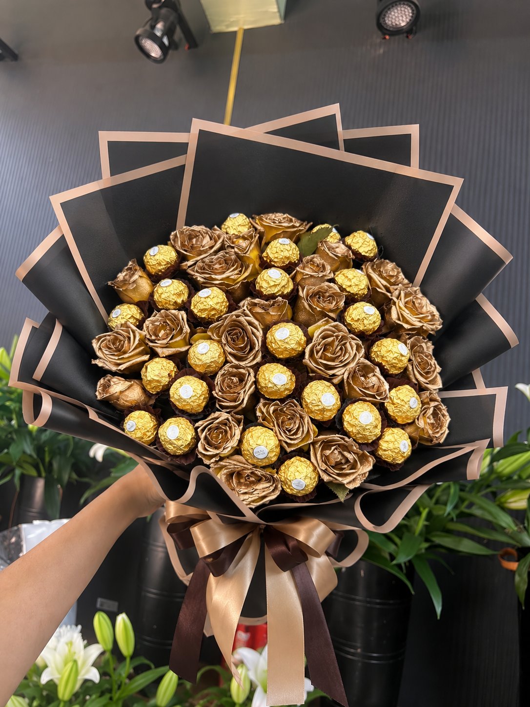 Golden Indulgence