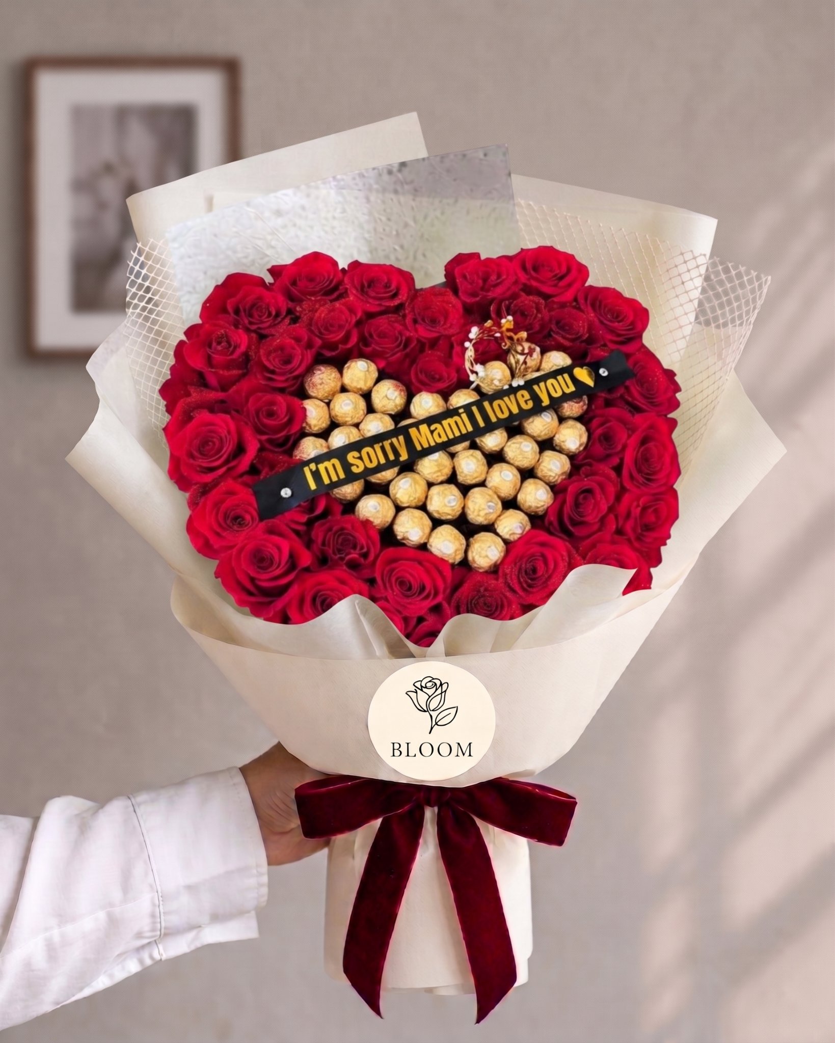 Heartfelt Sweet Devotion image 1