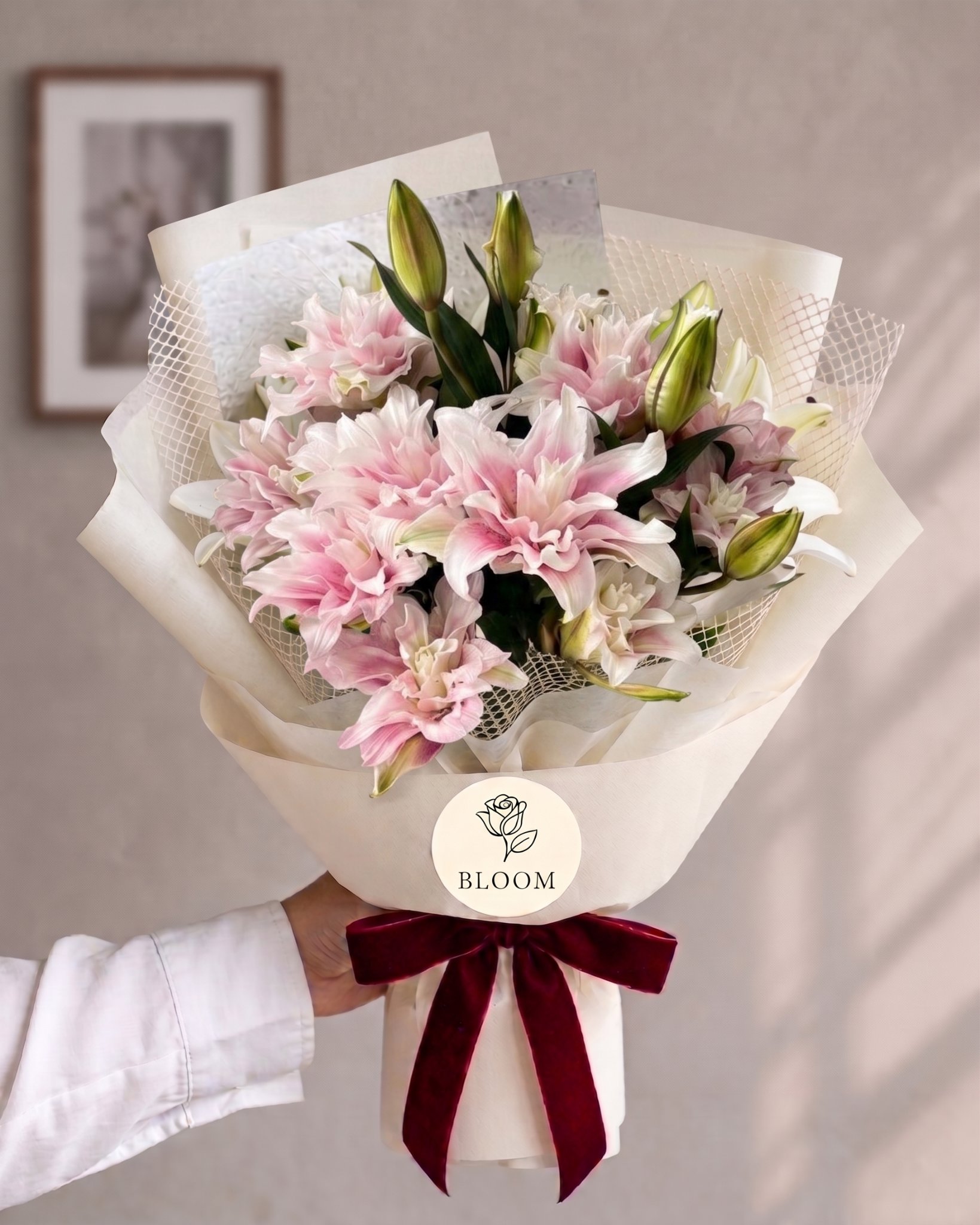 Pink Serenity image 1