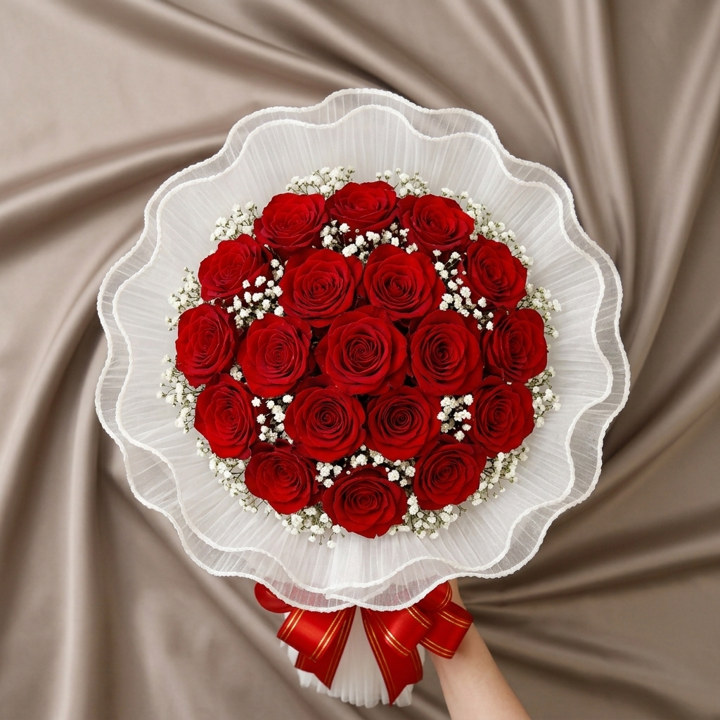 Red Romance image 2