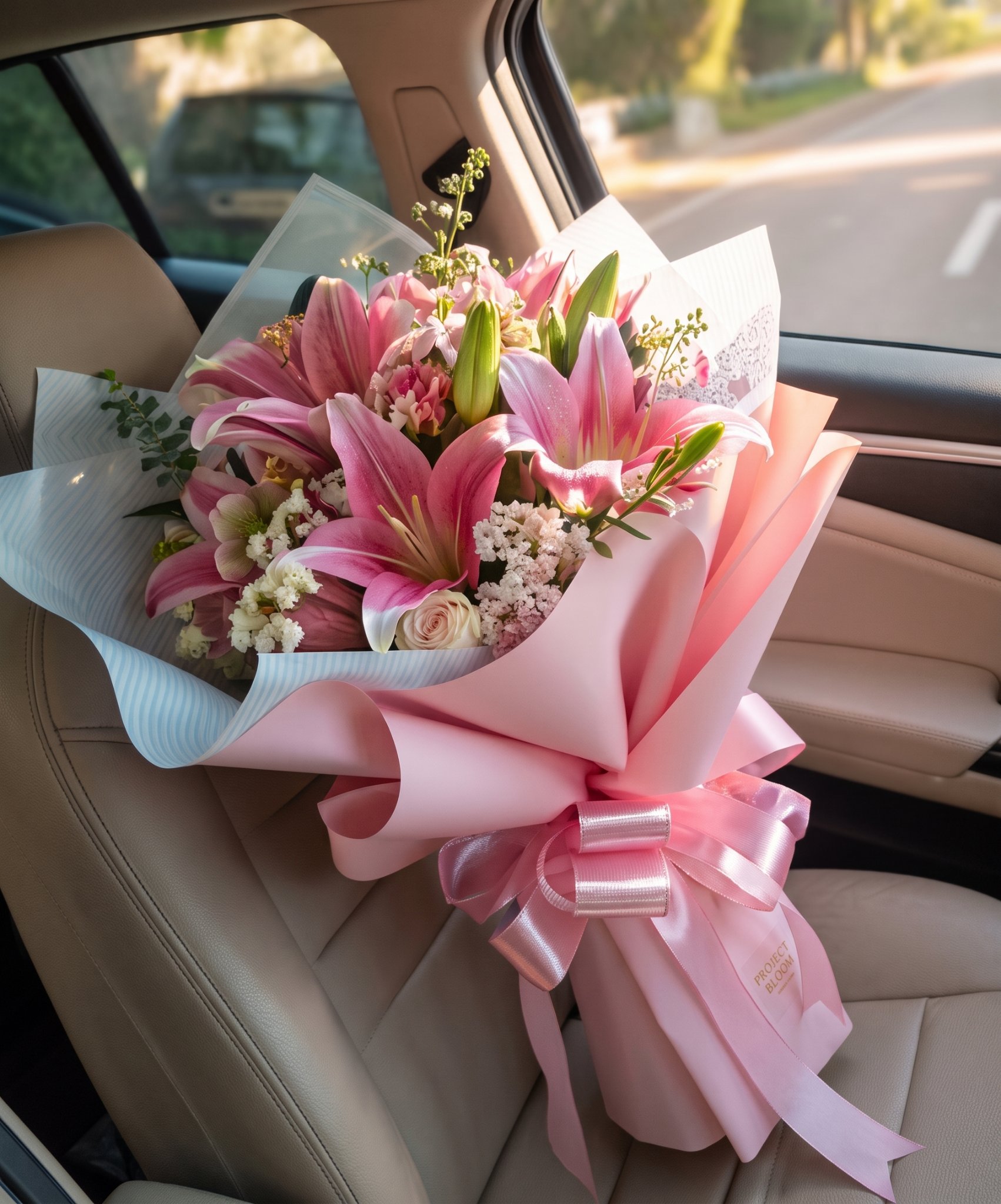 Pink Romance image 1