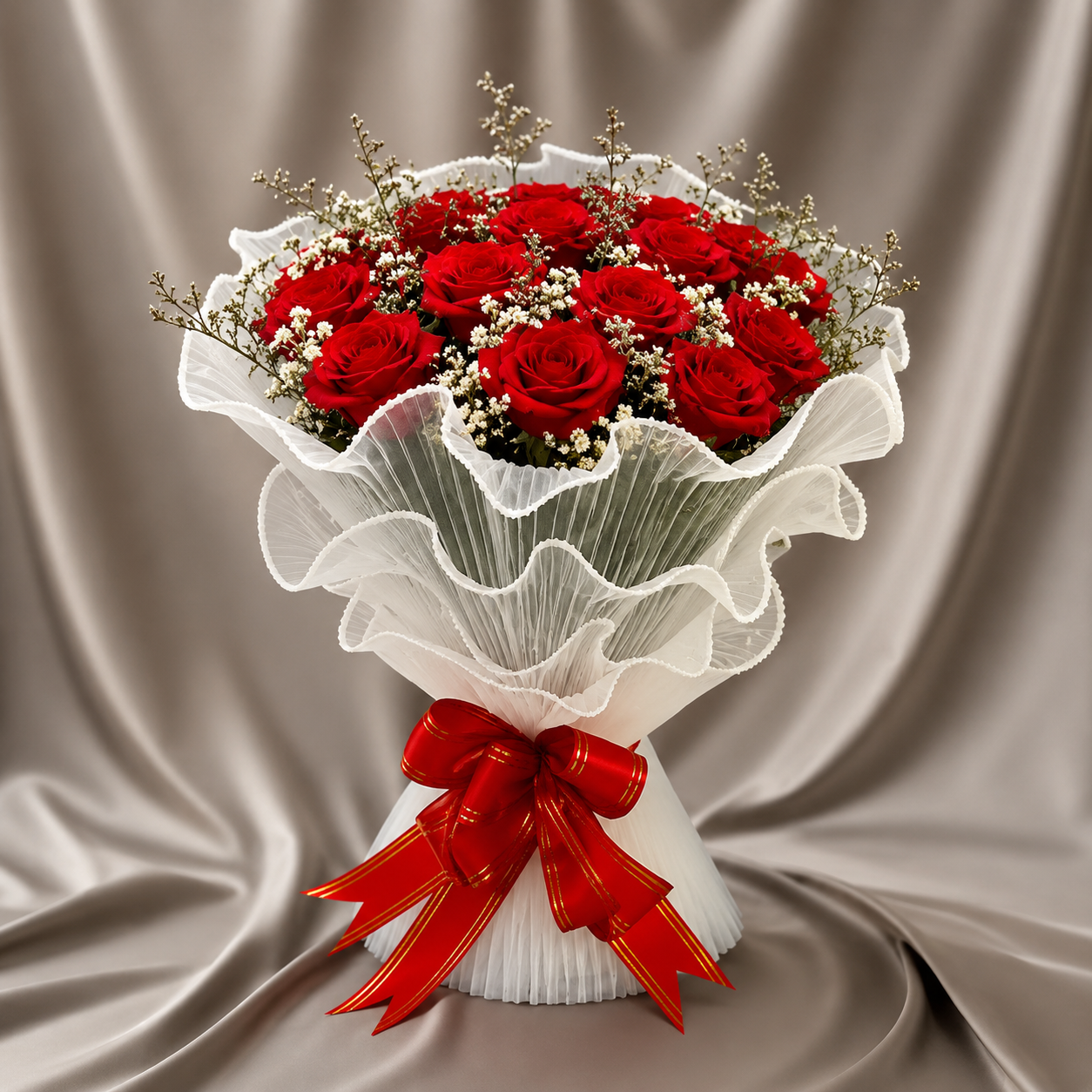 Red Romance image 1