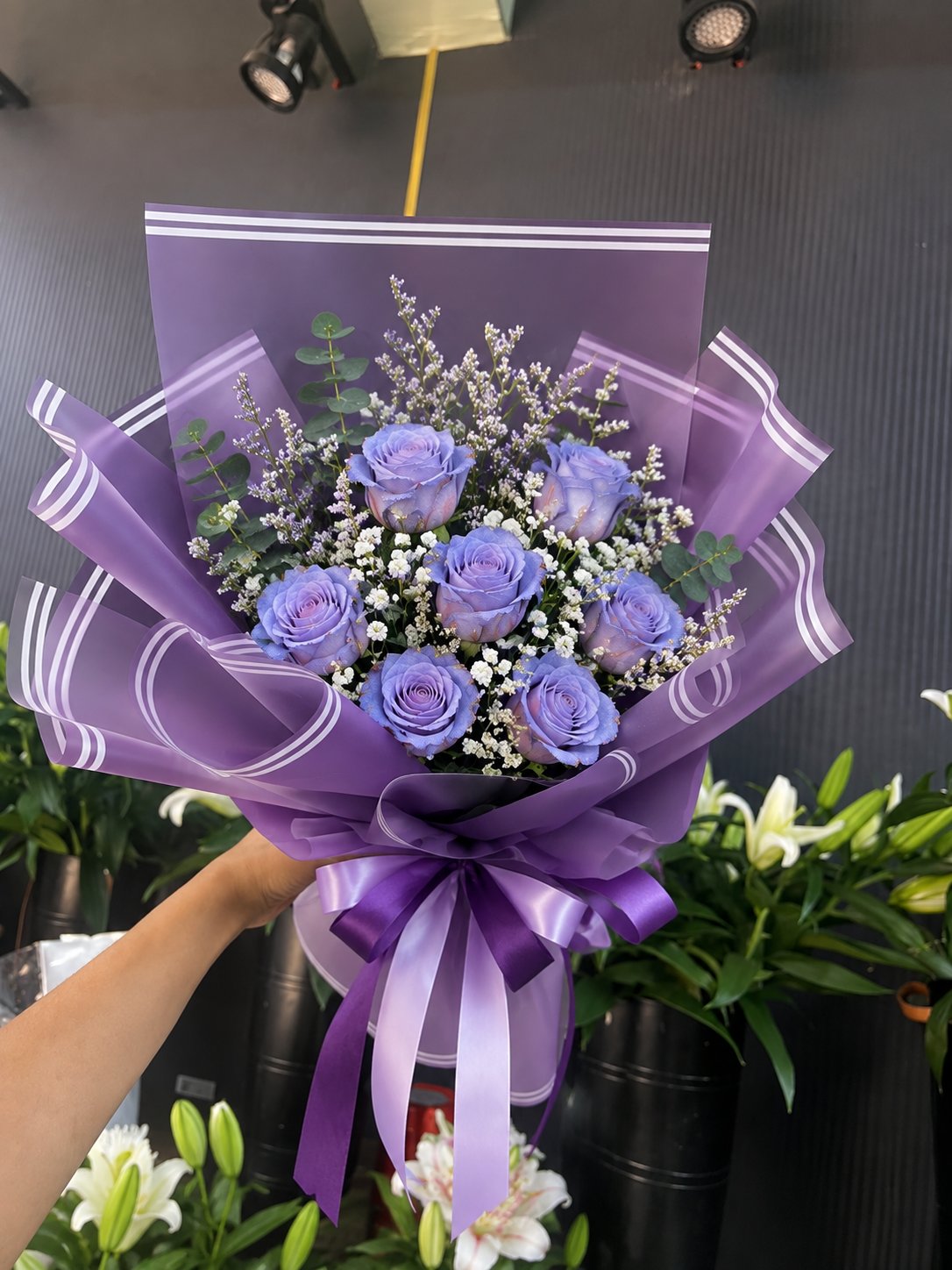 A Love Like Lavender