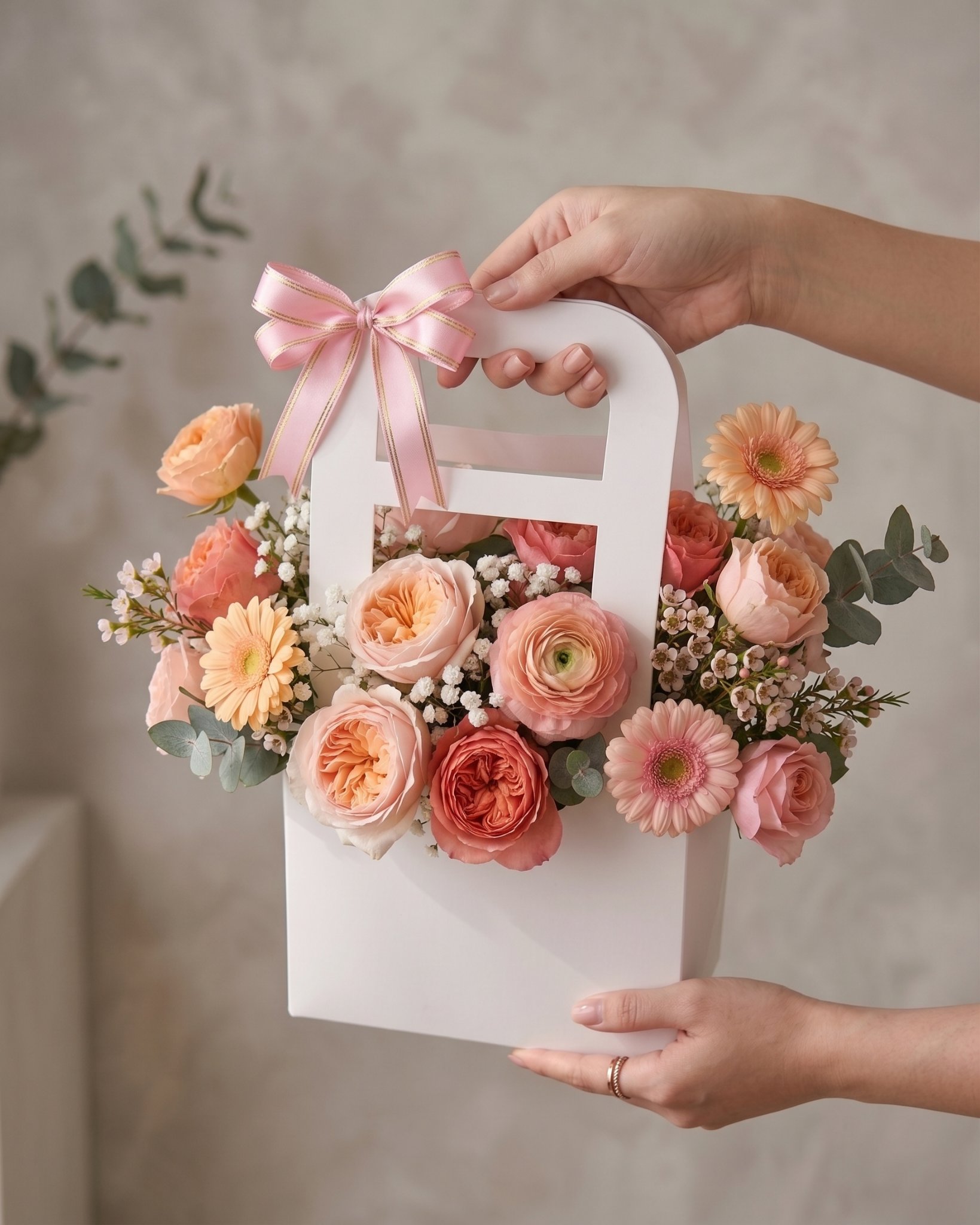 Love, Wrapped by Hand image 1