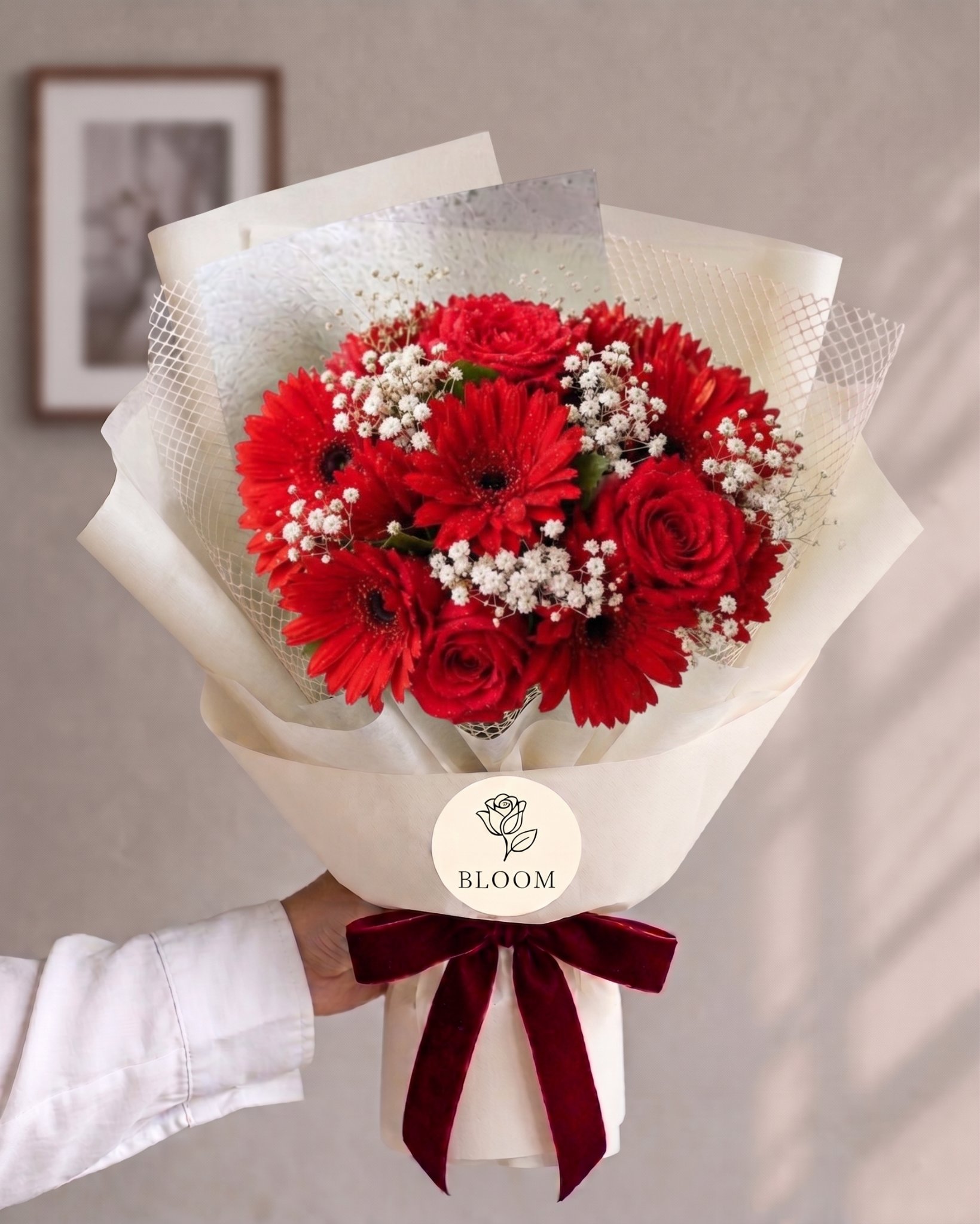 Crimson Affection image 1