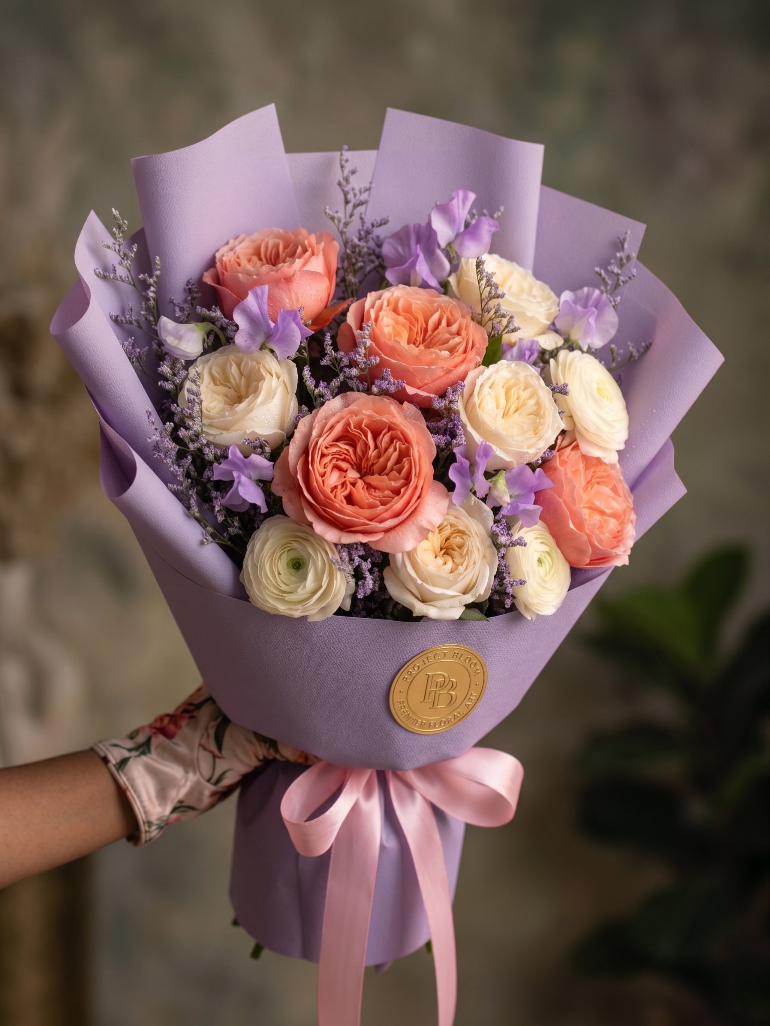 Lavender Blush image 2