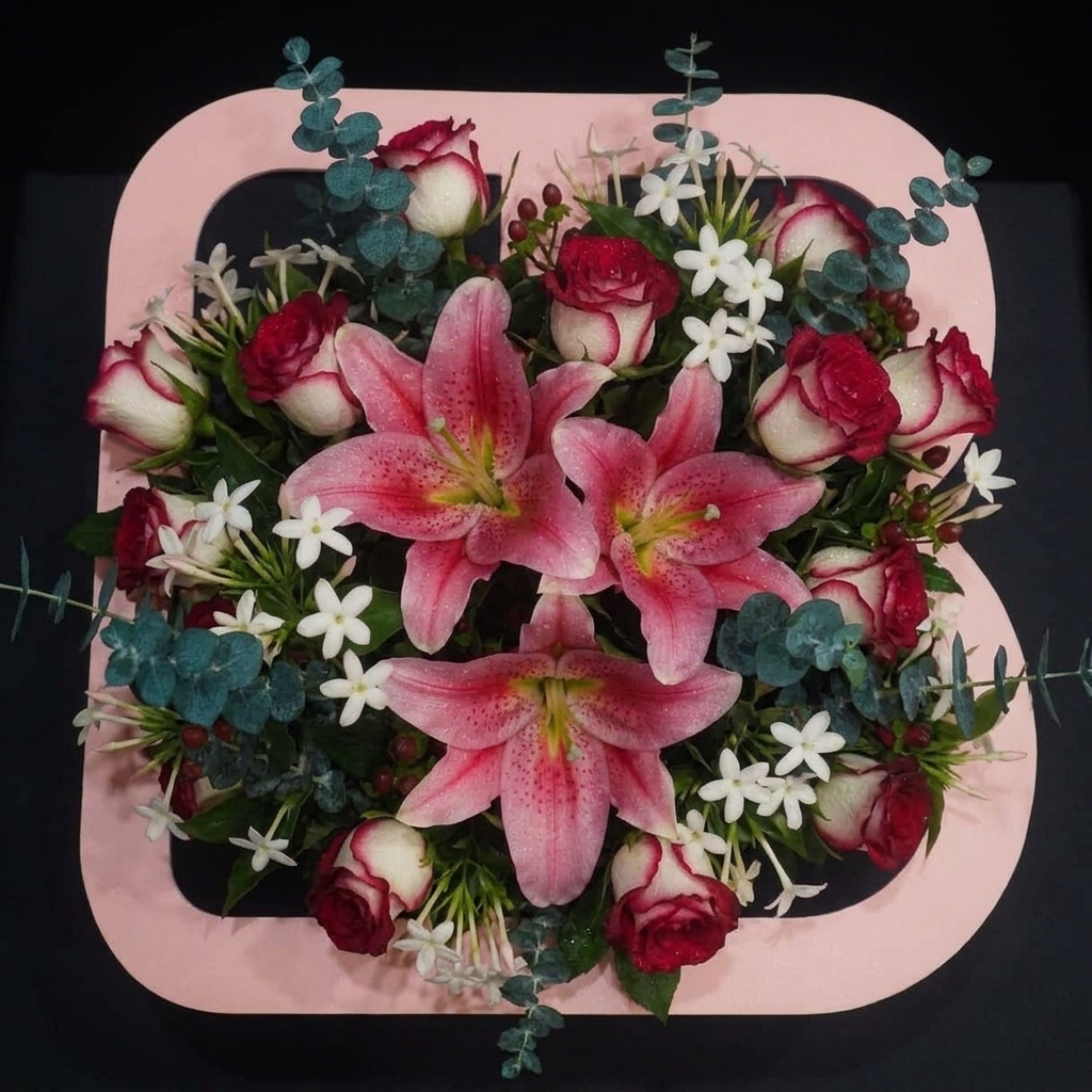 Pink Heart image 3